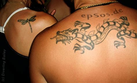 남성 10 최고의 문신 디자인 아이디어 | epsos.de