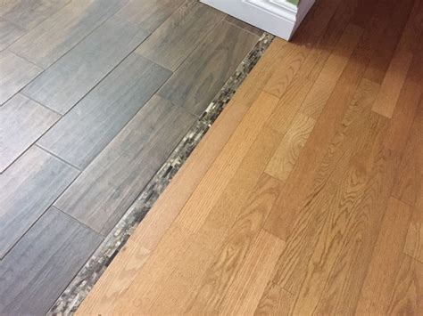 20+ Tile And Wood Transition – DECOOMO