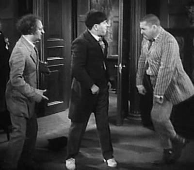 Curly Three Stooges Quotes. QuotesGram