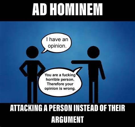 18 Examples Of Fallacies To Help Improve Argumentation - Wow Gallery ...