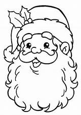 Free Printable Santa Coloring Pages For Kids  Tulamama sketch template