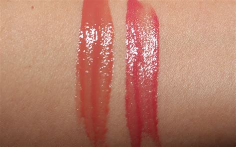 Kosas Moist Lip Oil Gloss UK Evaluate & Swatches - inside.wales