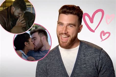 Remember When Travis Kelce Had His Own Reality Dating Show?