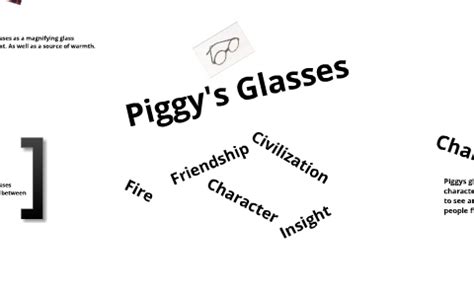 Lord Of The Flies Symbolism Piggys Glasses by Chris Eide on Prezi