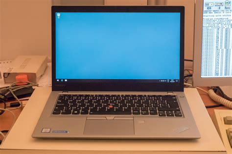 » ThinkPad T a setkání po letech » NotebookBlog / Postřehy a zkušenosti ze světa mobilní techniky