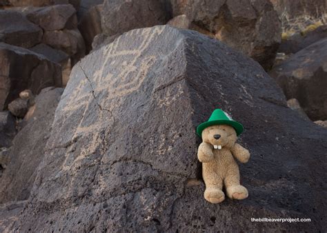 Petroglyph National Monument! - The Bill Beaver Project