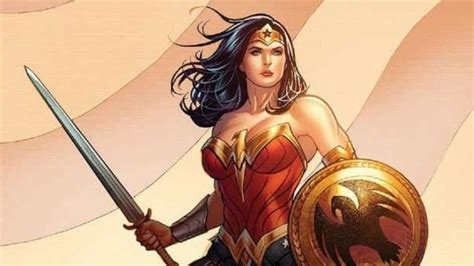 Mujer Maravilla: DC Cómics anuncia planes por el 80 aniversario