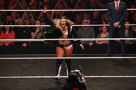 Toni Storm EXCLUSIVE: NXT UK Women's title victory 'best moment of my life'