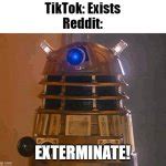 dalek Meme Generator - Imgflip