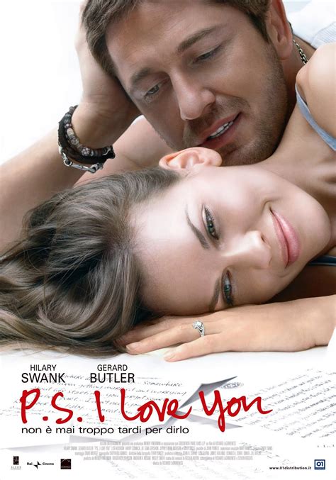 p.s. i love you - Google zoeken | Film d'amour, Film, Film romantique