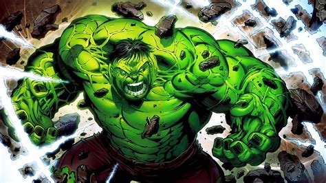 Marvel anuncia el regreso de Hulk original al cómic de Los Vengadores | Hobbyconsolas