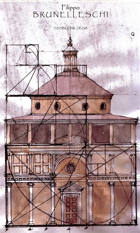 altin oran ve Filippo Brunelleschi.... | Art and architecture, Sacred ...