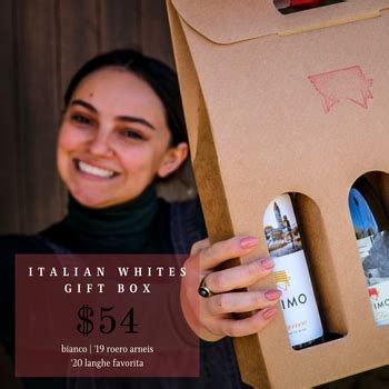 Attimo - Products - Italian Whites Gift Box