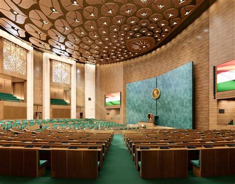 Kashmiri carpets to adorn new parliament building – India TV