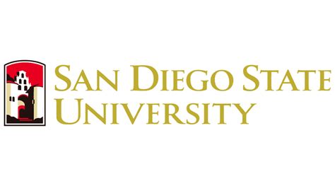 San Diego State University (SDSU) Vector Logo | Free Download - (.AI ...