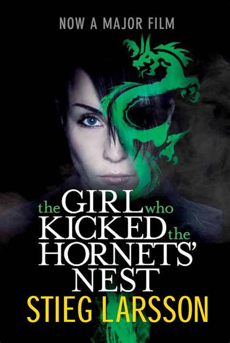 THE GIRL WHO KICKED THE HORNET'S NEST | Movieguide | Movie Reviews for Christians