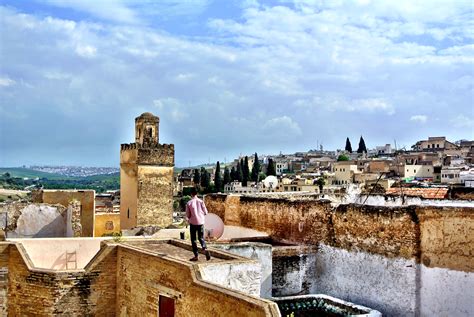 9 Tips for Navigating the Fes Medina — and Making It Out Alive