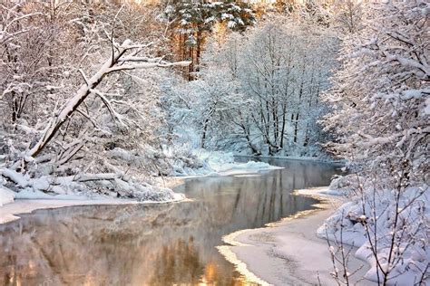 Winter landscape Stock Photo by ©lyudmila15 54196173