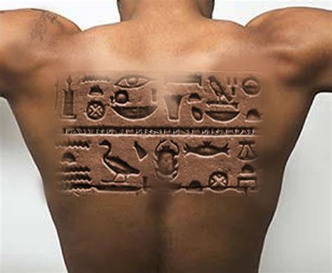 HIEROGLYPHIC TATTOO | Hieroglyphics tattoo, Egyptian tattoo sleeve ...