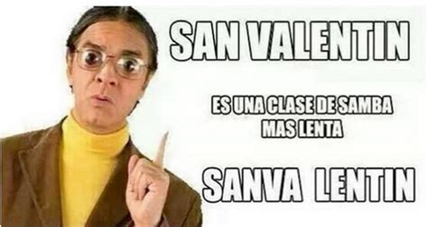 Memes de San Valentin muy graciosos