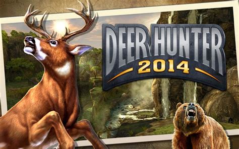 Softwares Lookup: Deer Hunter 2014 Apk MOD+Data Android Full Free Download