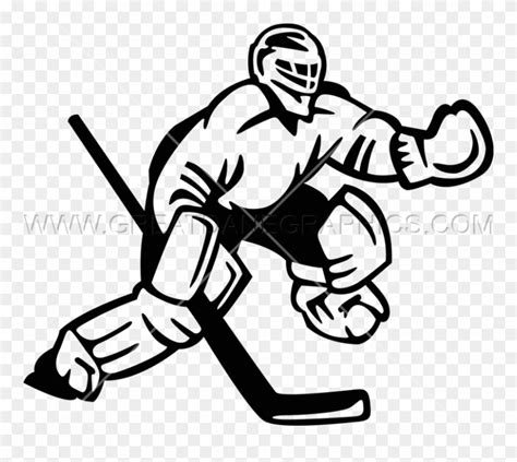 Download Hockey Goalie - Ice Hockey Goalie Png Clipart (#522804 ...