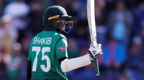 World Cup 2019: Shakib Al Hasan rues poor Bangladesh bowling after ...