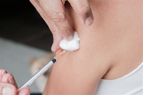 What Should You Do If You Get a Needle Stick Injury at Work?