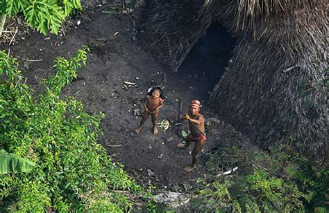 The Uncontacted Frontier: Tribes of the Amazon Want To Be Left Alone | Ancient Origins