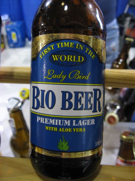 Bio Beer! | from India, and I found it drinkable! | Mary St.Germain ...