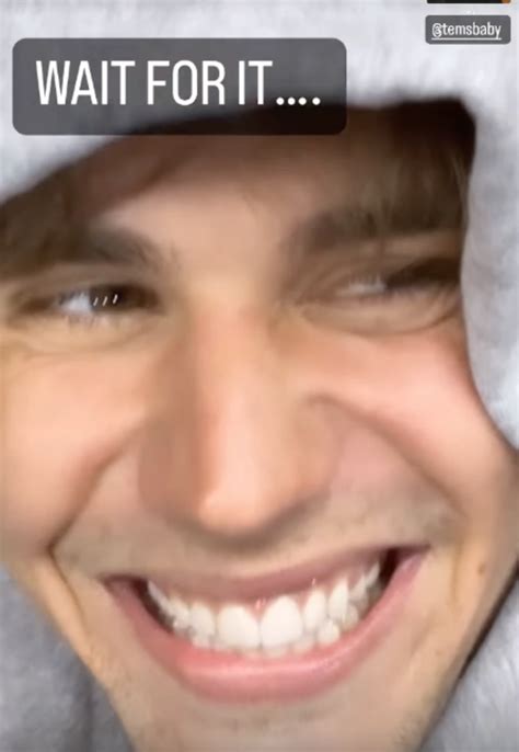 Justin Bieber Shares a Smiley Update on His Facial Paralysis Recovery ...