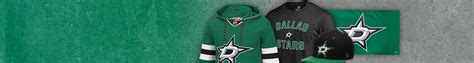 Dallas Stars Gear - Buy Stars Apparel, Jerseys, Hats & Merchandise at ...