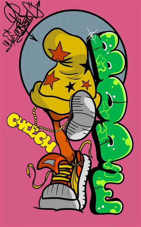 Cheech Wizard_illustration | Illustration, Graffiti, Art