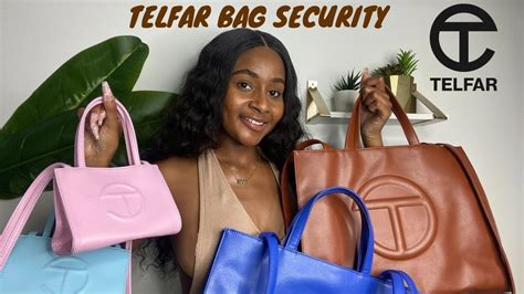 HOW TO GET A #TELFAR BAG | COLLECTION & SIZE COMPARISON FT #DOSSIER ...