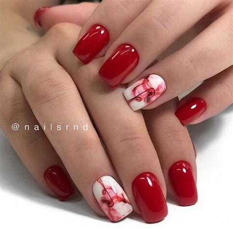 red nails Archives - For Creative Juice