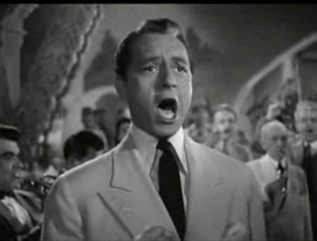 Flammentanz — Paul Henreid as Victor Laszlo in “Casablanca”...