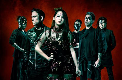 Chthonic X Trivium Collab??? - Unite Asia