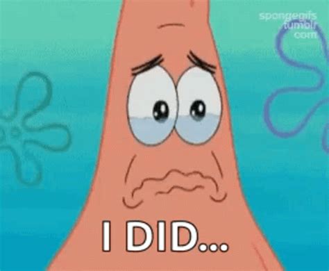 Patrick Crying GIF - Patrick Crying Sad - Discover & Share GIFs