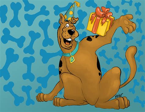 Scooby Doo Wallpapers Free Download
