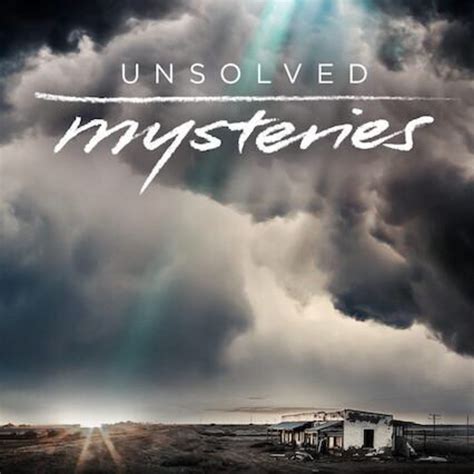 18 - Discussing the “Unsolved Mysteries” Reboot (with Karlin and Eliza ...