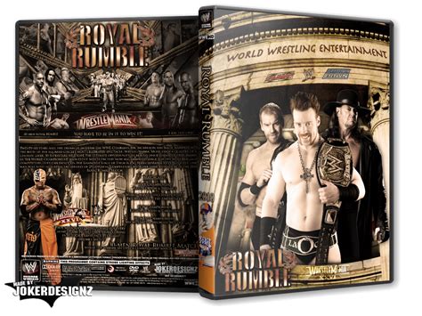 Royal Rumble 2010 by Y0urJoker on DeviantArt