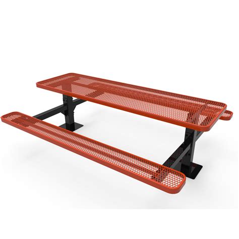 Rectangular Double Pedestal Table - Dura Core