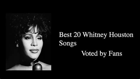 11 Best Whitney Houston Christmas Songs - NSF News and Magazine