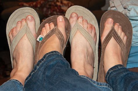Ugly feet, cool sandals | Showing off new sandals purchased … | Flickr