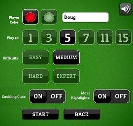 Excellent Backgammon Online Game - Free 247 Backgammon