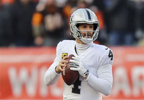 4 ideal Derek Carr landing spots in a trade or NFL free agency