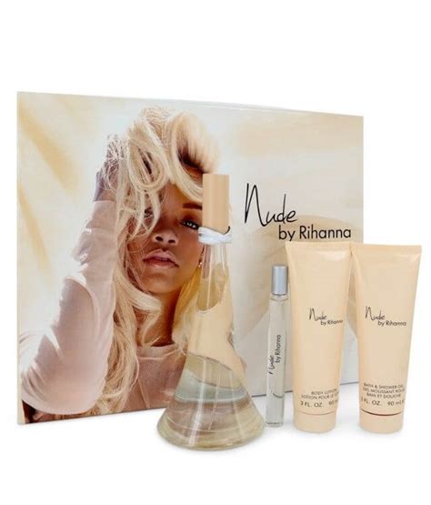 Rihanna Perfume Gift Set - Rihanna Reb L Fleur Women Gift Set Eau De ...