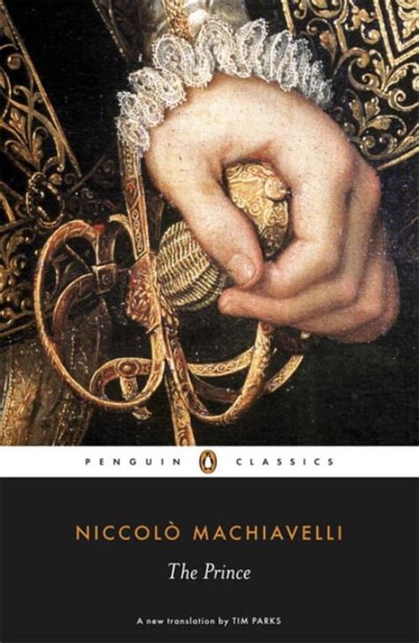 The Prince by Niccolo Machiavelli (9780141442259) | Harry Hartog Bookseller