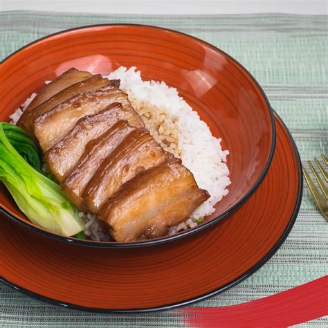 Pork Belly Asado w/ Rice – PurposeFoods PH