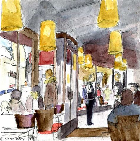 Flickr: Urban Sketchers Paris discussion topics